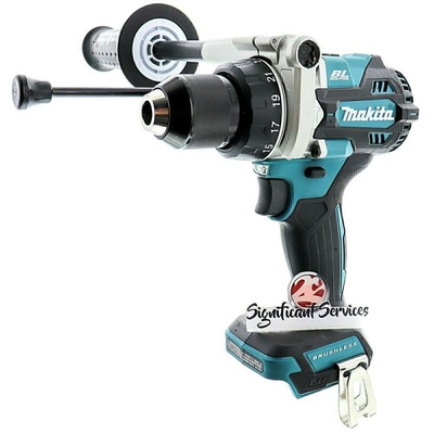 #ad Makita XPH14Z 18V 18 Volt LXT Li‑Ion Cordless Brushless 1 2quot; Hammer Drill Driver $91.66