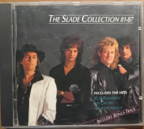 Slade – The Slade Collection 81-87