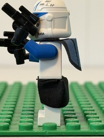Lego Star Wars Captain Rex Minifigure 75012 SW0450 (Perfect Condition!)