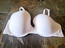 36D Victoria's Secret PINK Wear Everywhere Lightly Lined Underwire T Shirt Bra
