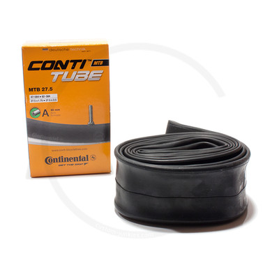 Continental MTB 27,5'' (650B) Schlauch | 47/62-584 | AV Autoventil Schrader 40mm