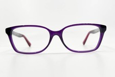 Michael Kors MK 4039 3222 India Square Purple Eyeglasses Frame 54-15-135