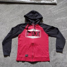 Fox Racing hoodie size small vgc