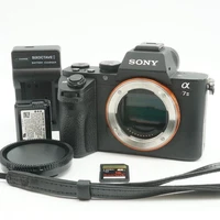 Sony Alpha a7 II ILCE-7M2 Body Mirrorless Digital Camera 24.3MP Full Frame Japan