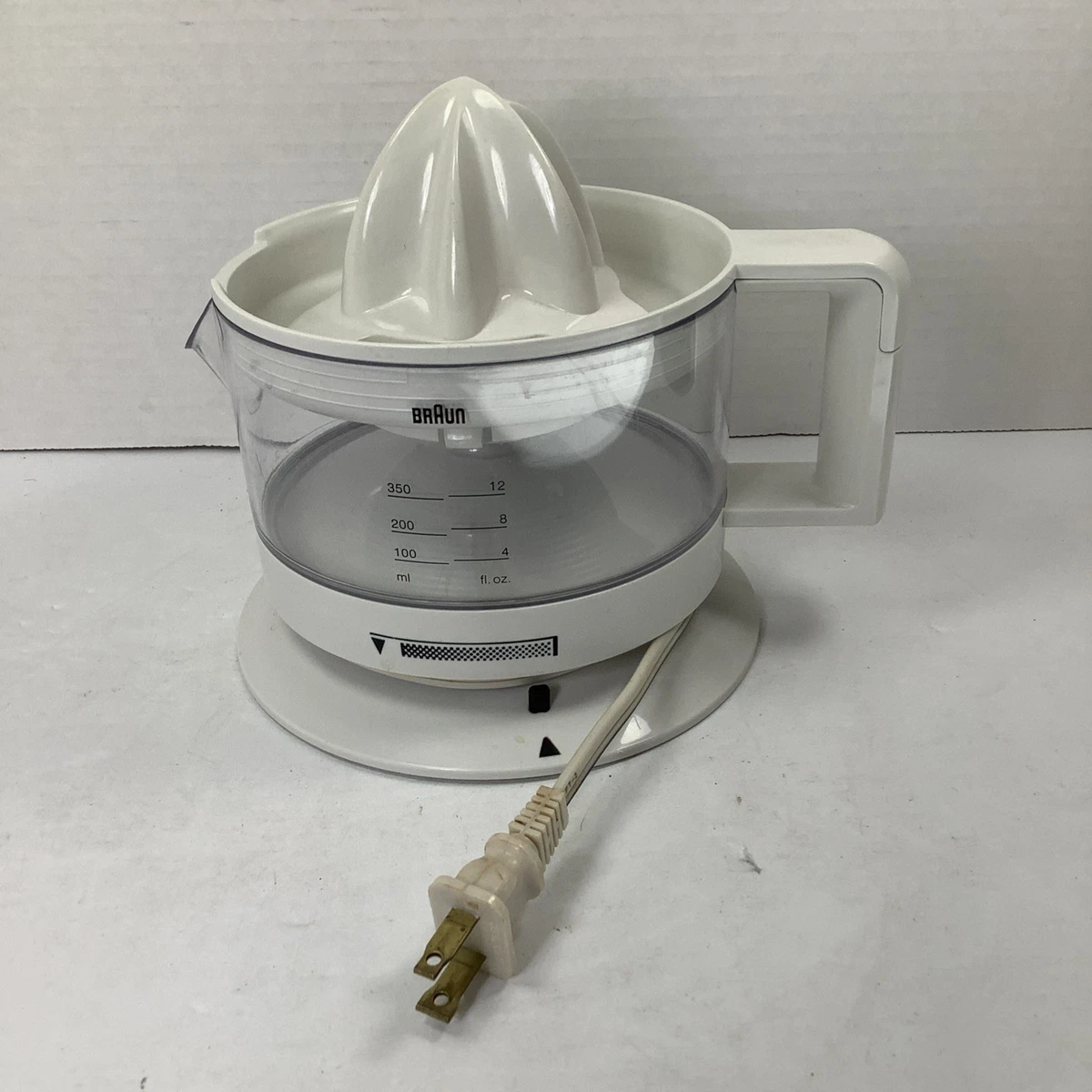 Braun Citromatic for sale | eBay