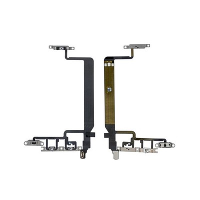 Für iPhone 13 Pro Power Flexkabel Ein Aus Laut Leise Volume