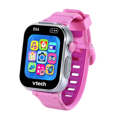 Vtech Kidizoom Smartwatch Dx4 Pink 80-575235