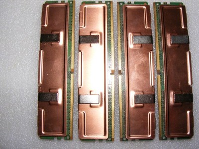 Micron 32GB DDR4 SDRAM 8GX4 UDIMMS W/ COPPER HEATSINKS