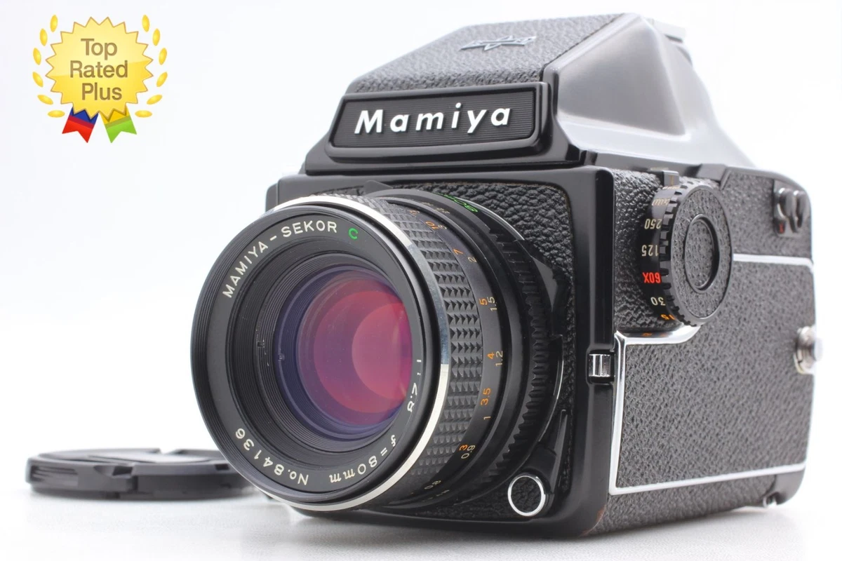 Mamiya 645 1000s for sale | eBay