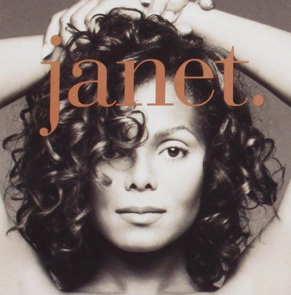 Cd Janet Jackson - Janet. (1993) - Photo 1/1