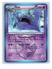 Muk (Team Plasma) Normal 46/116 Rare Plasma Freeze HP on eBay