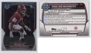 2022 Bowman U Chrome Kool-Aid McKinstry #14