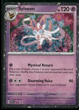 Pokémon Sylveon - (Cosmos Holo) Promo 172 SV...