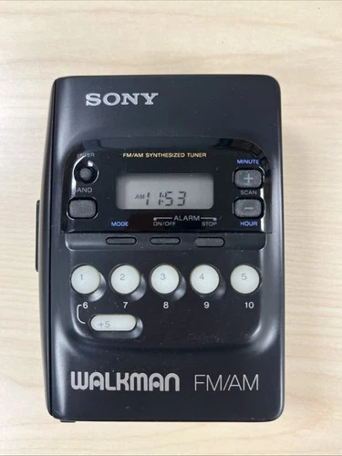 Sony Walkman WM-FX20