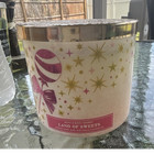 Bath & Body Works Land of Sweets Sugared Pomegranate Jar Candle 14.5 oz 45 hrs — photo 1