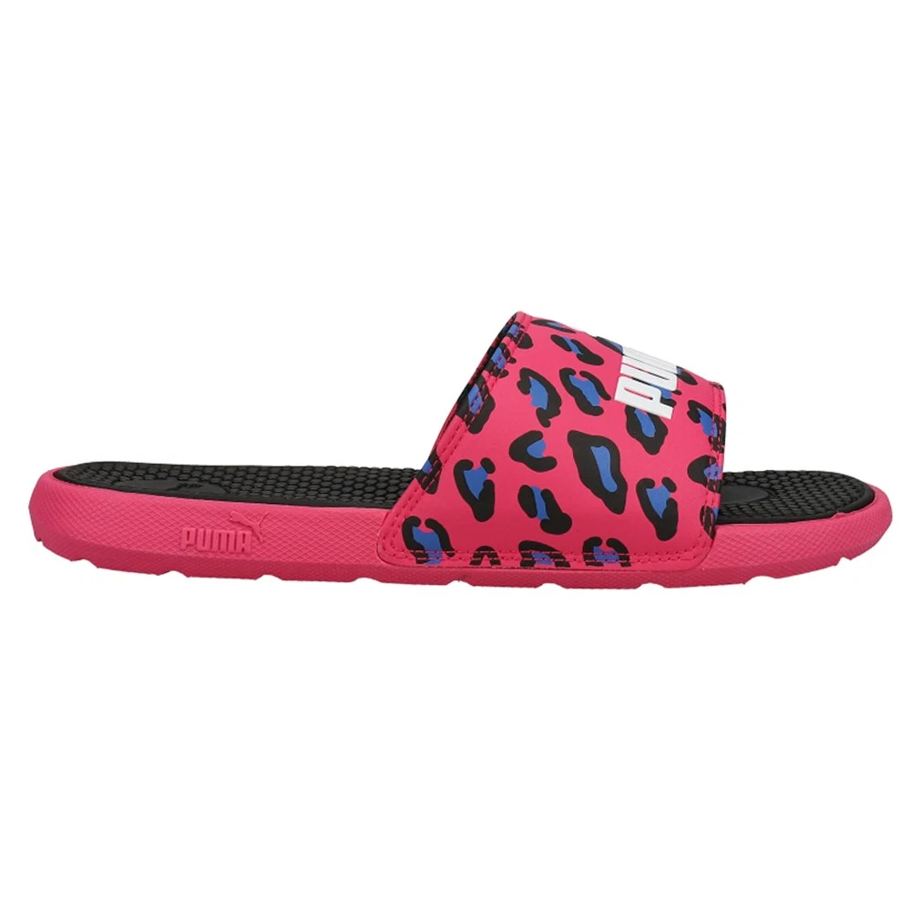 Sandali casual PUMA Cool Cat estivi ruggito Bx slide giovani ragazze taglia 7 M 386909 0