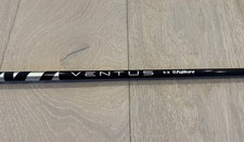 Fujikura Ventus Black VeloCore 5X X Stiff Driver Shaft Titleist Tip 43 7/8 44