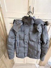 Canada Goose Giubbotto Uomo Puffer Taglia S