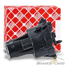 FEBI STELLMOTOR DRALLKLAPPEN F�R BMW 1-ER E81 3-ER E90 5-ER E60 F10 G30 X1 X3 X5
