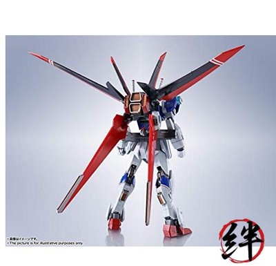 Mobile Suit Gundam SEED Destiny Force Impulse Gundam Metal Robot
