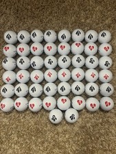 50 Mint Callaway Supersoft Suits Golf Balls