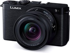 Panasonic LUMIX S9 Full-Frame Mirrorless Camera with S 18-40mm F4.5-6.3 Lens,