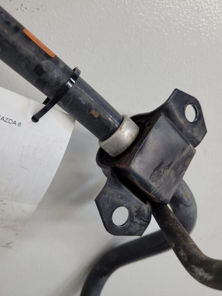 2016-2017 MAZDA 6 Front Stabilizer Bar GMD934151A 16-17 - Изображение 3 из 4