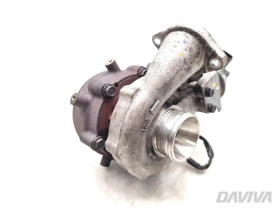 Vauxhall Antara Turbolader 2.2 CDTi FWD Diesel 120kW (163 HP) 25187704 2013 SUV - Bild 2 von 4