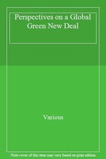 Perspectives on a Global Green New Deal,Various