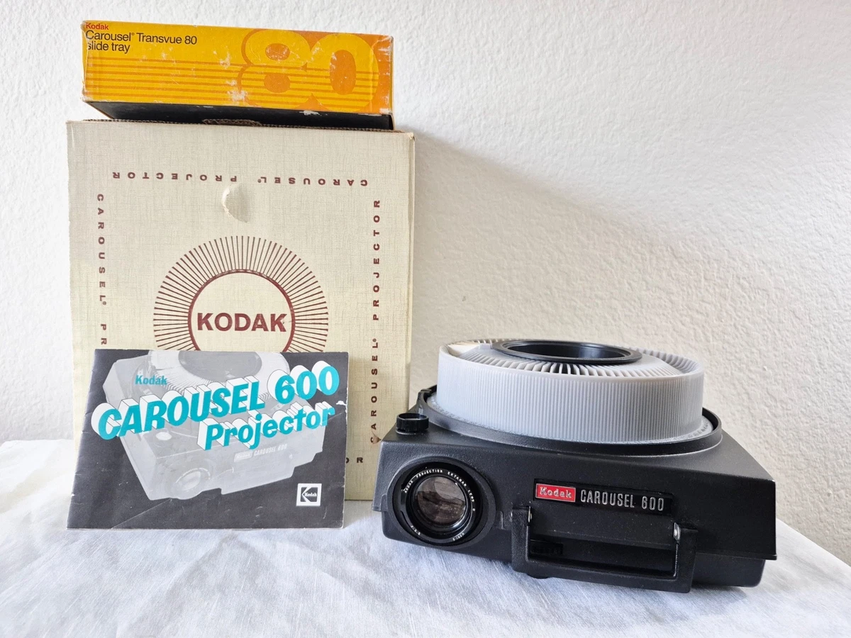 Kodak Carousel 600 for sale - eBay