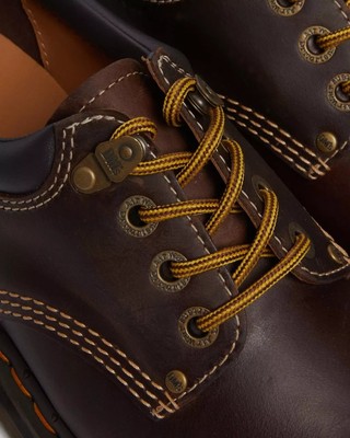 NIB Dr. Martens 8053 Arc Crazy Horse Leather Platform Casual  display picture 1