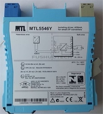 New 1Pcs Mtl Driver MTL5546Y Plc Module *vy