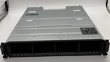 Dell Powervault MD3820i SAN Dual 10GB-ISCSI-2 controllers Storage array No HDD