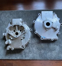 Original 1952 AJS Matchless 52/18S Engine Case 20160 Model 18