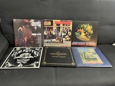 Vinyl Record Lot 6lp