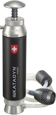 Katadyn Pocket Wasserfilter, 1 L/min