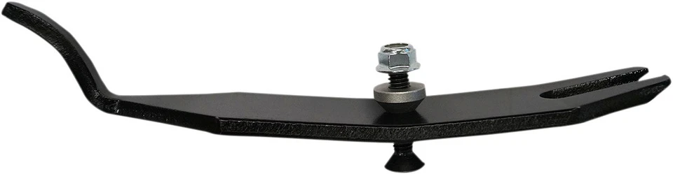 Woody's Navigator Polaris 1300 Series Ski Protector Black Pair NAVP-1300 - Image 2 of 3