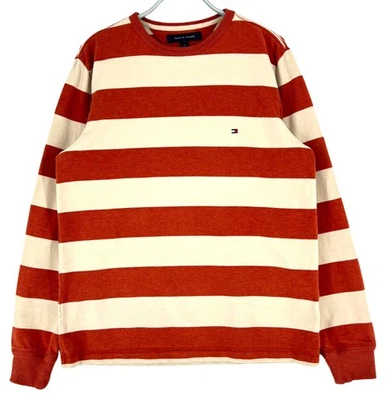 Pull À Col Rond Tommy Hilfiger Pour Homme Taille S - Photo 1/4
