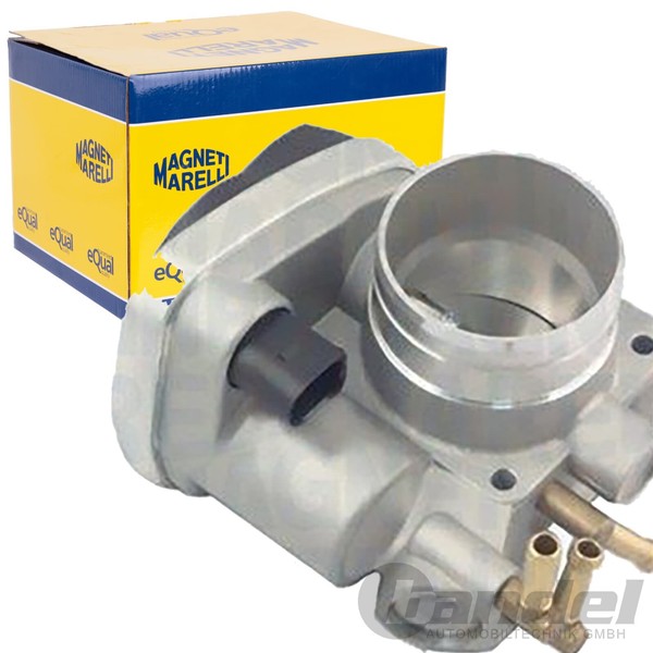 Magneti Marelli Drosselklappe Passend FüR Audi A3 Seat Altea Leon Toledo Skoda-image