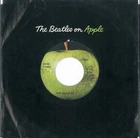 The Beatles - Something / Come Together 1969 45RPM Vinyl 7” VG+/VG+ Apple Record