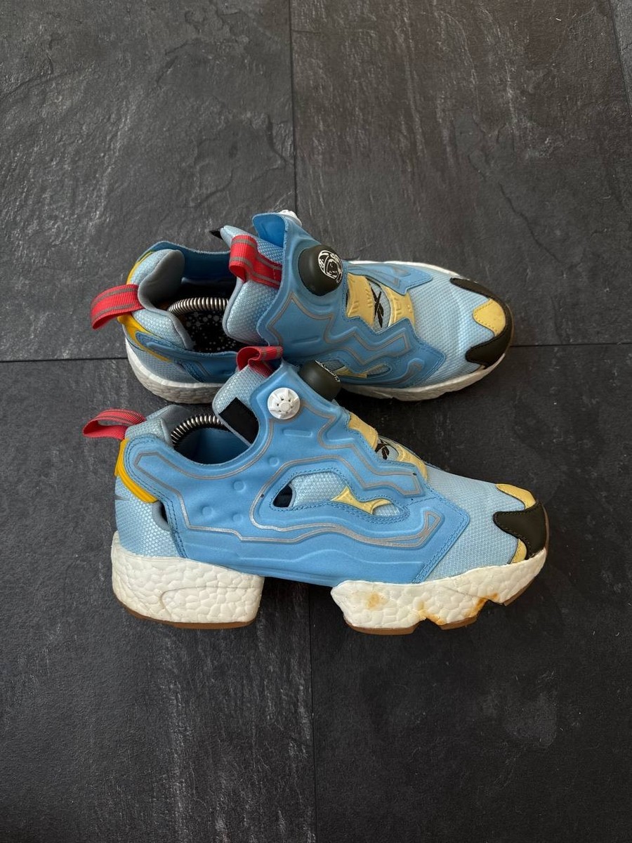 Size 6 - Reebok Billionaire Boys Club x InstaPump Fury Boost Size 6 - Reebok Billionaire Boys Club x InstaPump Fury Boost