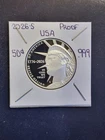 2026-S Silver Proof Enduring Liberty Half Dollar From U.S. Mint Silver Proof Set