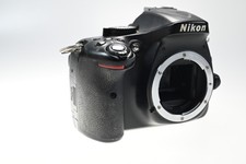 Nikon D5200 24.1MP Digital SLR Camera Body without Charger G565