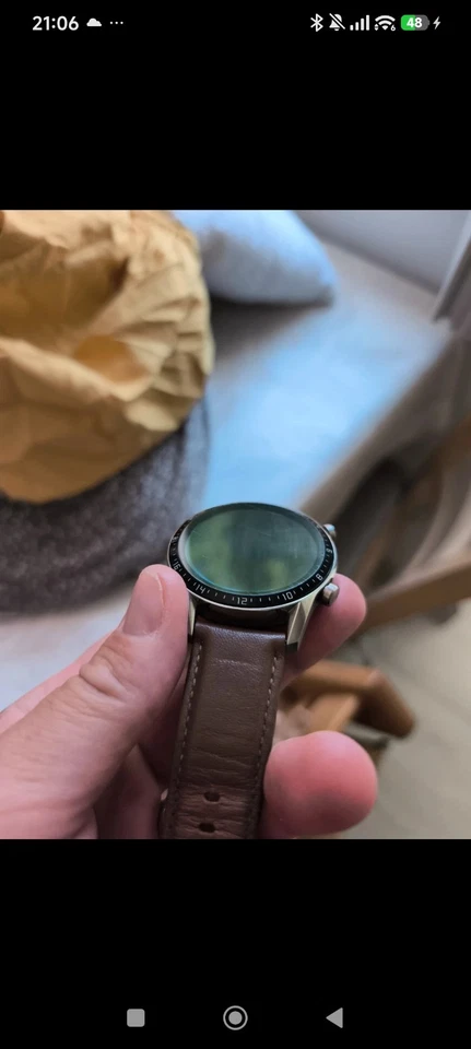 Huawei Watch GT 2, photo 2 sur 2