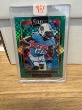 2016 Select Derrick Henry Rookie On Card Auto1/1 by Honors 2020 RC Rare! Panini. rookie card picture