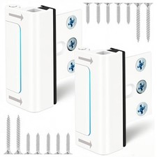 Home Security Door Reinforcement Lock, Upgraded Front Door Locks for Kids Safety
