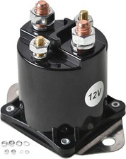 1013609 Club Car Starter Solenoidgas Golf Cart Solenoid12v Solenoid Switch 10...