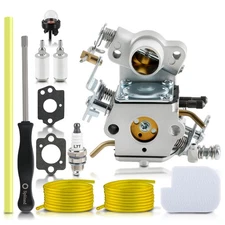 Carburetor For Poulan PP3516 PP4018 PPB3416 PPB4018 S1970 PP4218 PPB4218 PP3416 