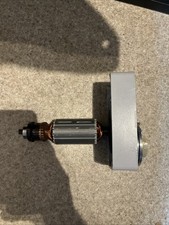 Defekt! Festool Kapex 120 EB Gehrungskappsäge Umbau Reparatur Ankermotor