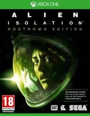 XO | Alien: Isolation - Xbox One | Survival Horror Spiel